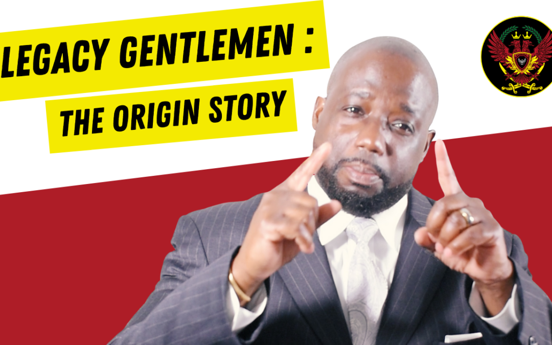 The Origin Story Video