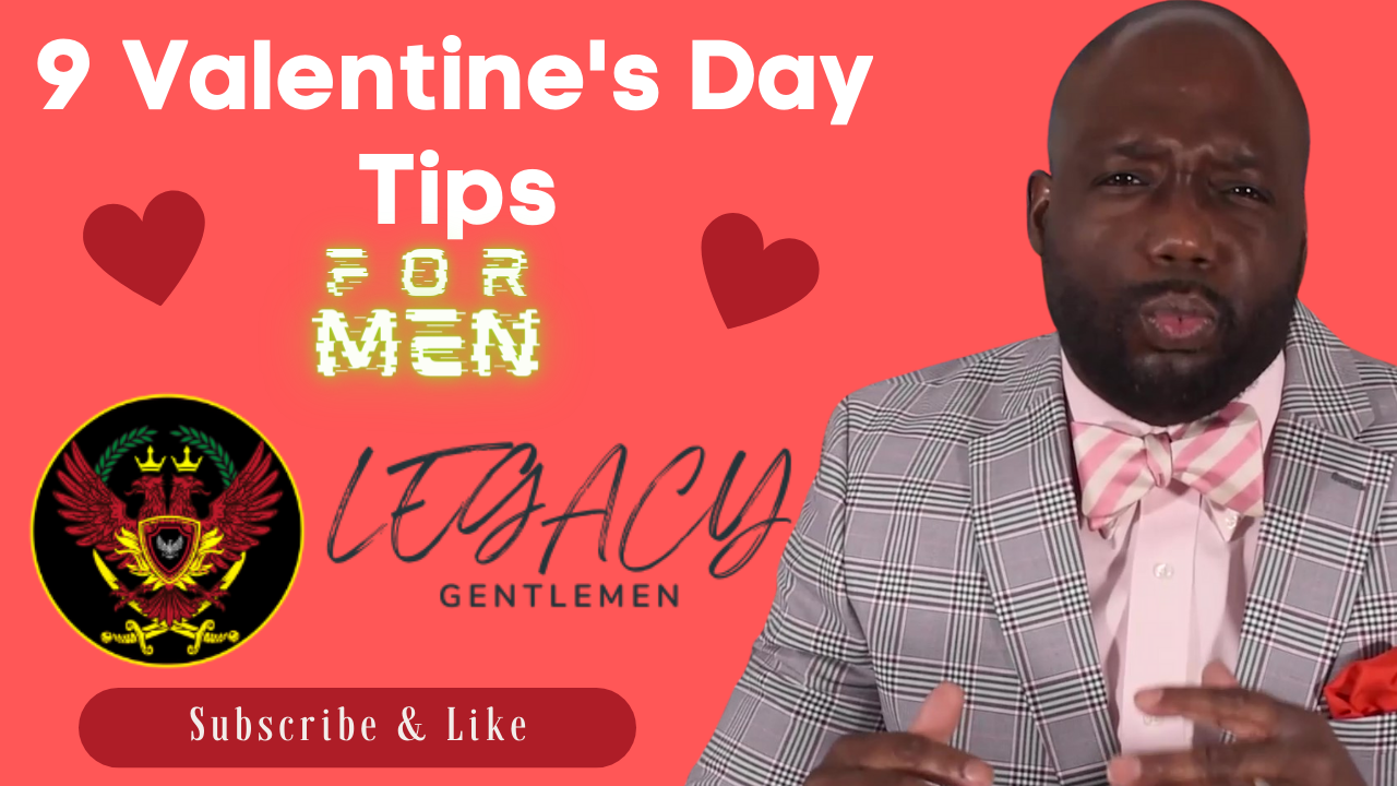 9 Valentine’s Day Tips For Men