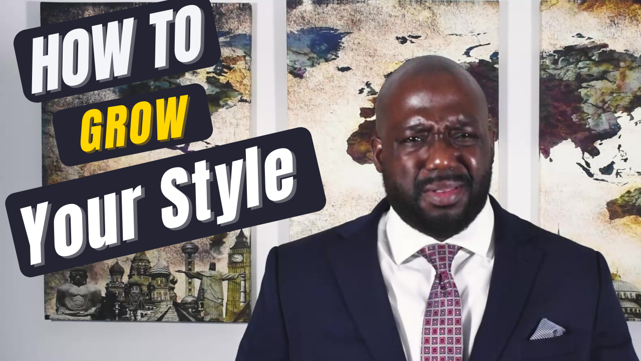HOW TO GROW YOUR STYLE VIDEO STORY