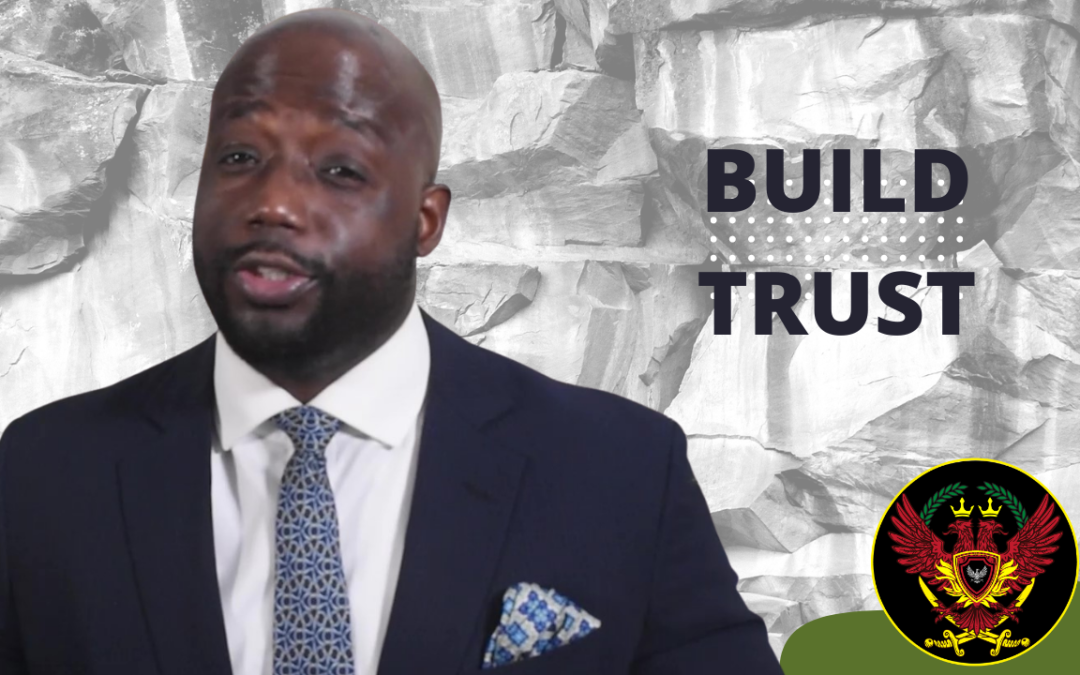 Build Trust: The first step in building relationships Video