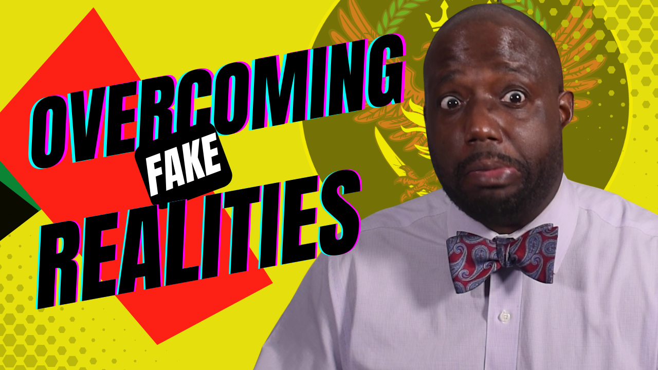 Say No to Fake Reality  (Tips for taking your life from average to amazing)