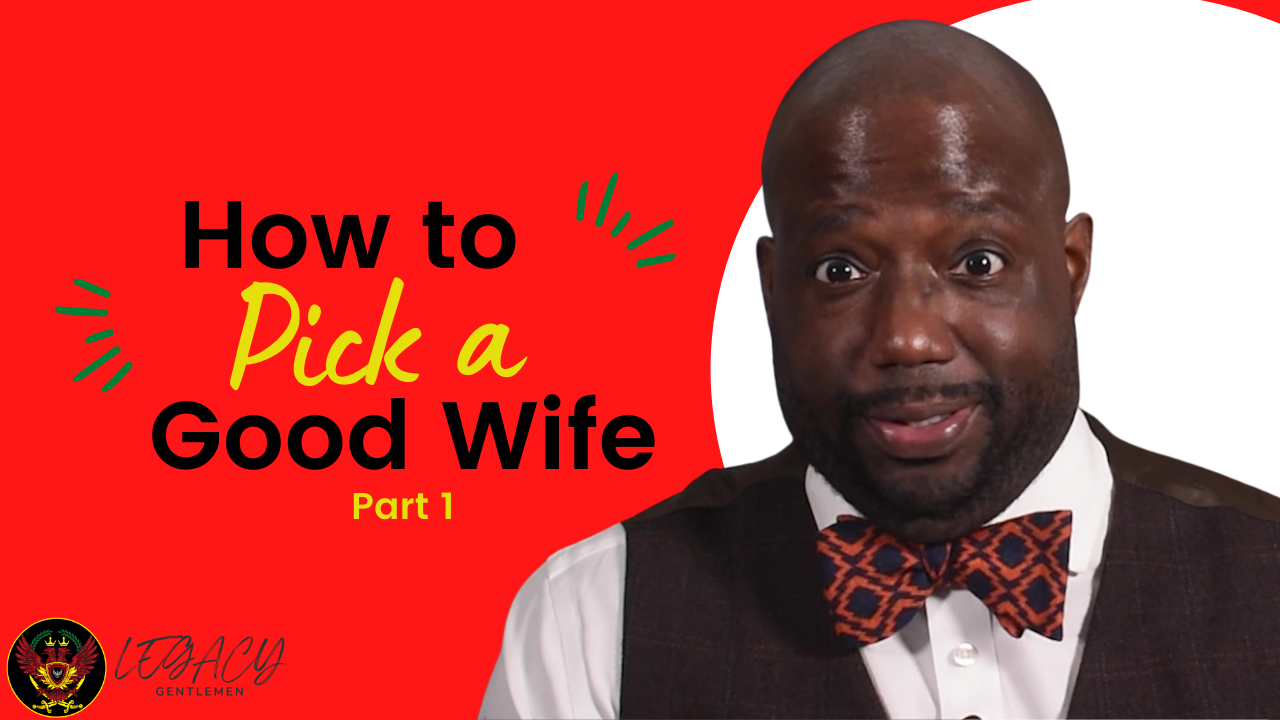 How To Pick A Woman (Winning at the LTR and Marriage Game)