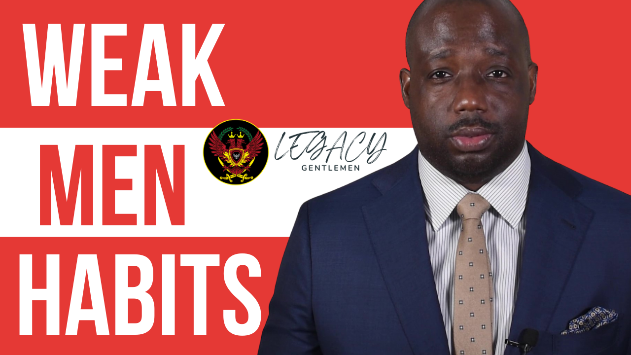 9 Things Men Do That Make Them Look Weak (Tips beginners can do to fix it)