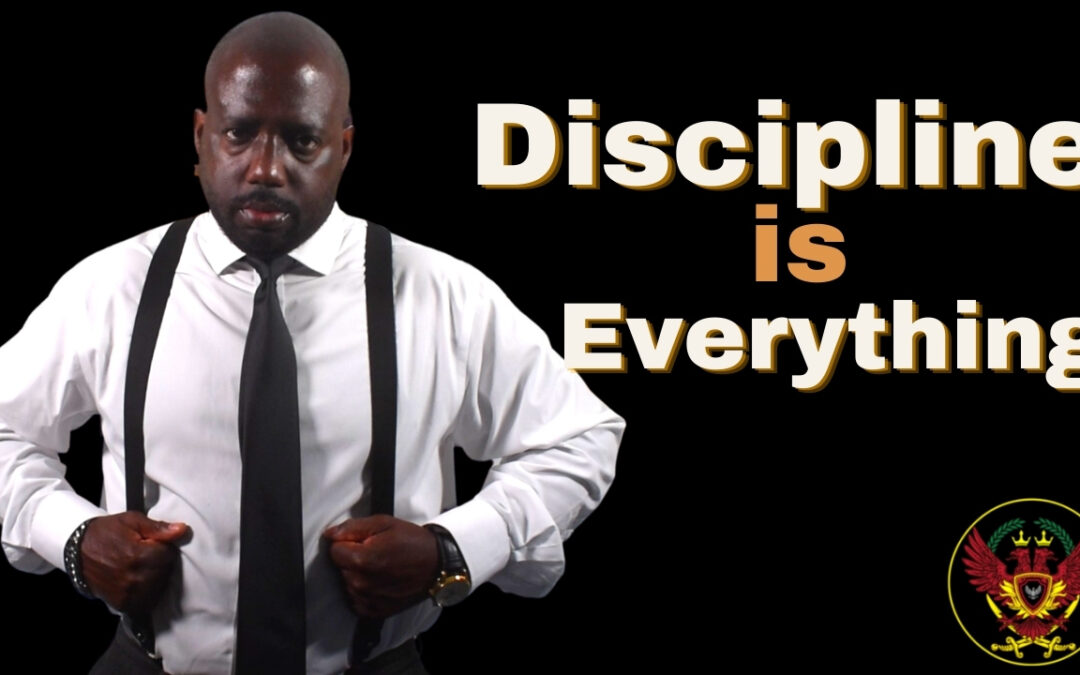 Winners Need Discipline Not Motivation (How to build successful habits)