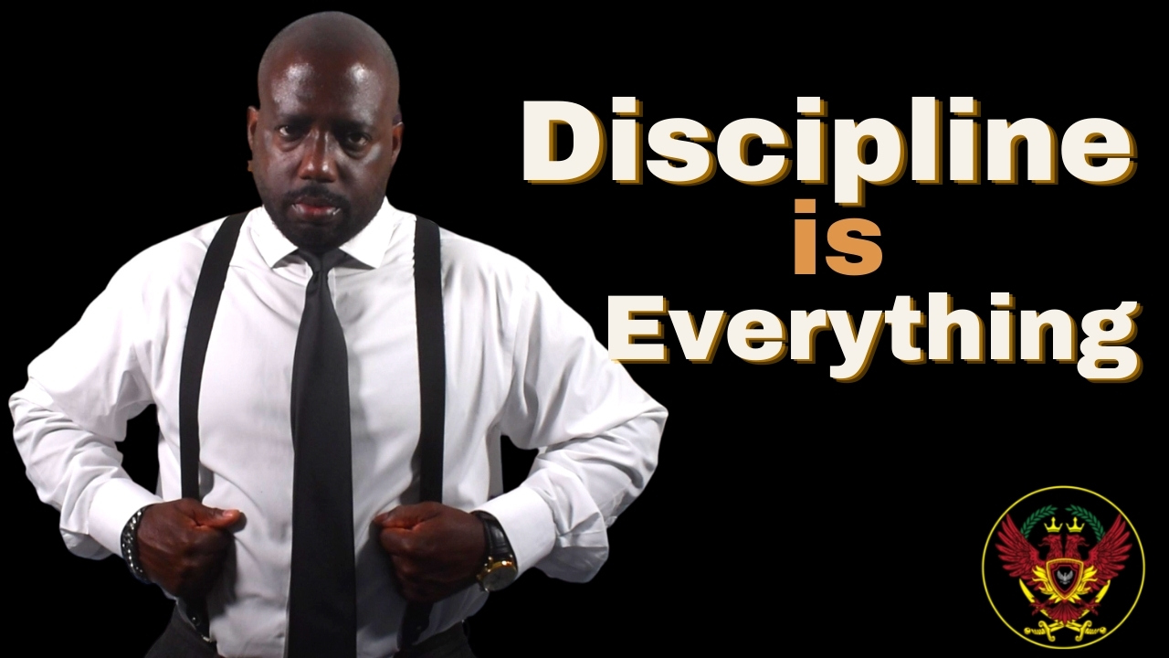 Winners Need Discipline Not Motivation (How to build successful habits)
