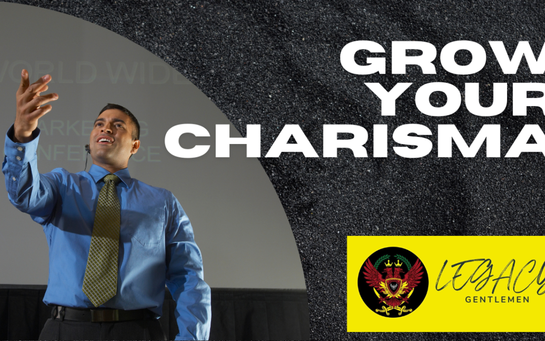 Be that guy everywhere ( Proven tip to grow charisma)