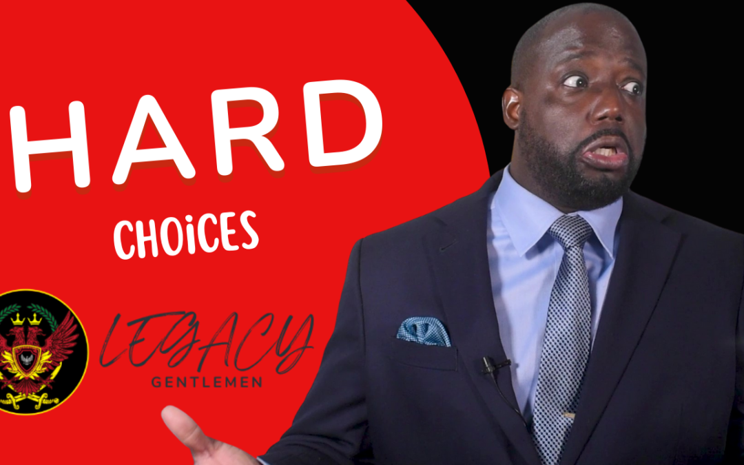 Your Decisions Have Power (Its a process that can be learned)