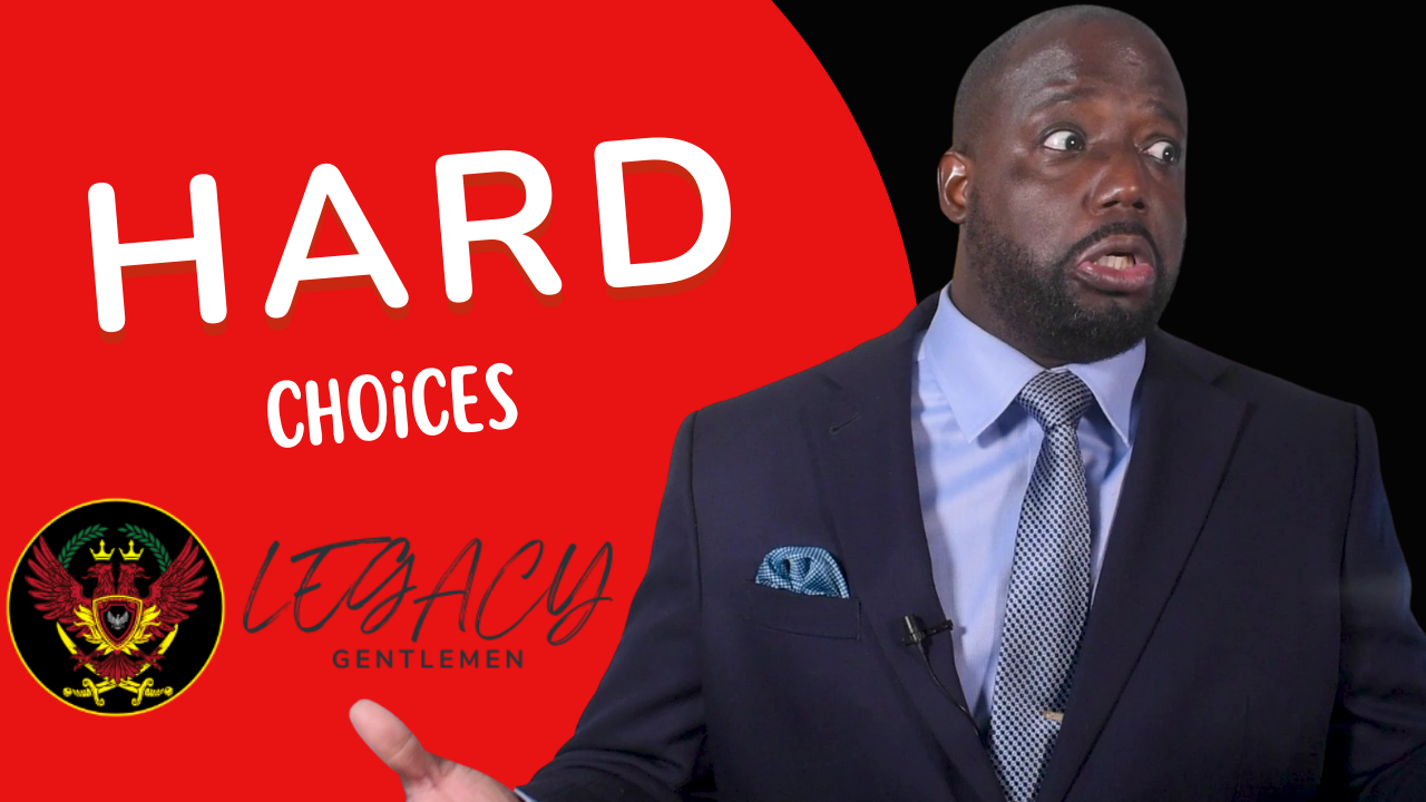 Your Decisions Have Power (Its a process that can be learned)