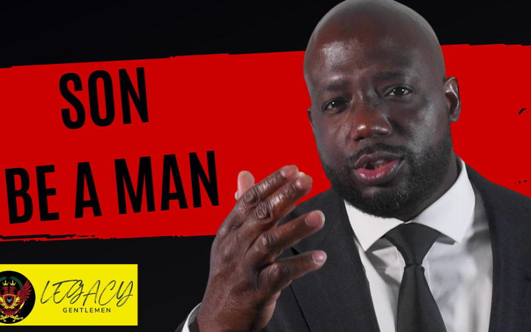 7 Desired Traits Men Want To See in Boys and Young Men (Be A Man)