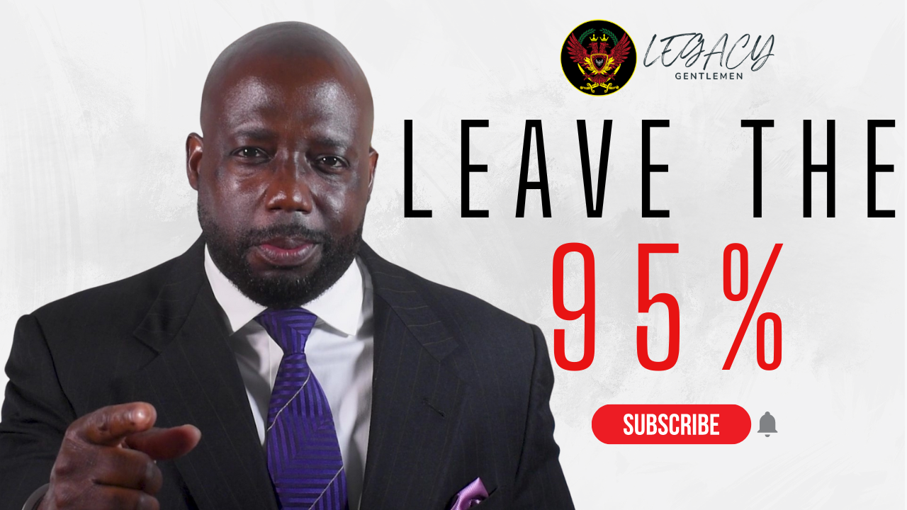 Leave the 95%