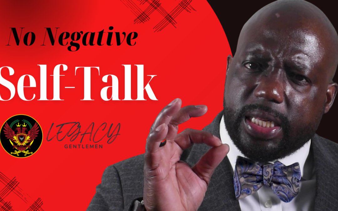Stop Negative Self-Talk (and start winning)