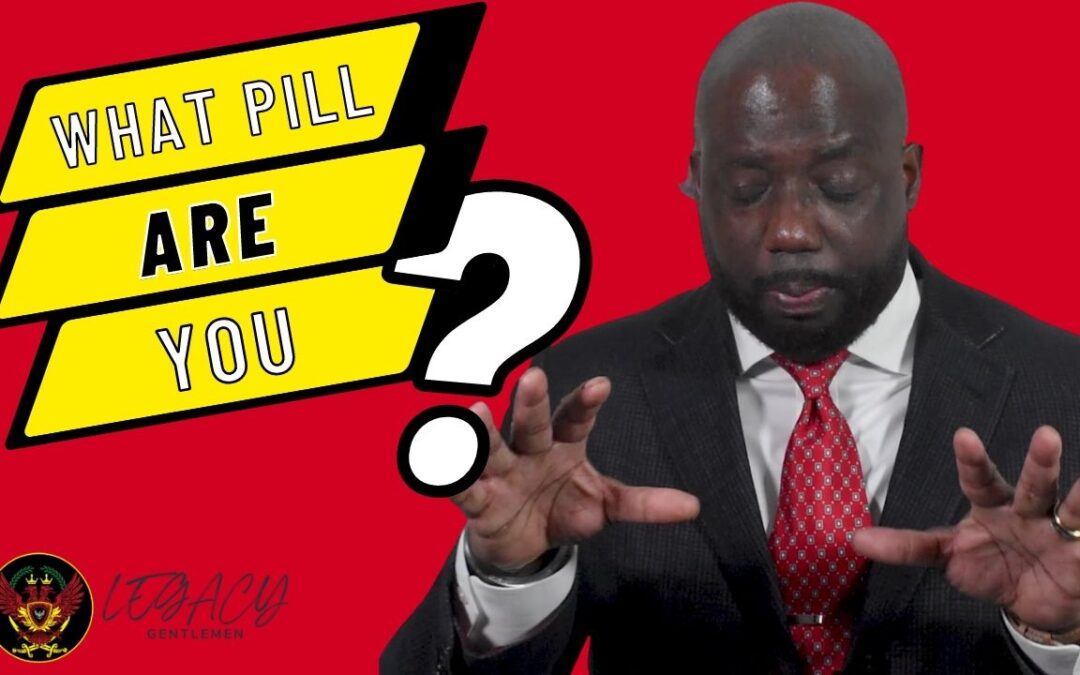 The Rise of the Legacy Gentleman Pill (Add another pill to the mix)
