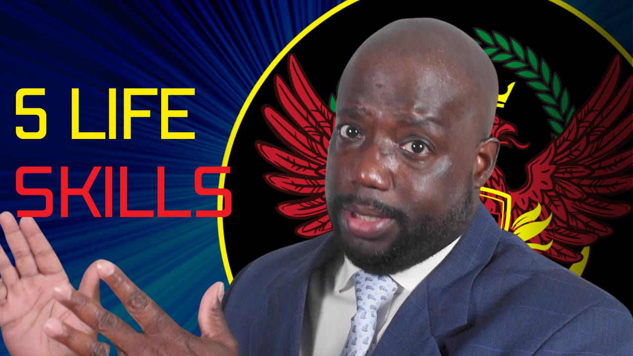 5 Life Skills Everyone Should Learn (Especially Young Men)