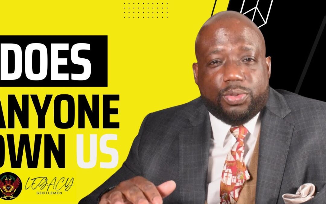 Does Anyone Own Us? Reaction video to KB