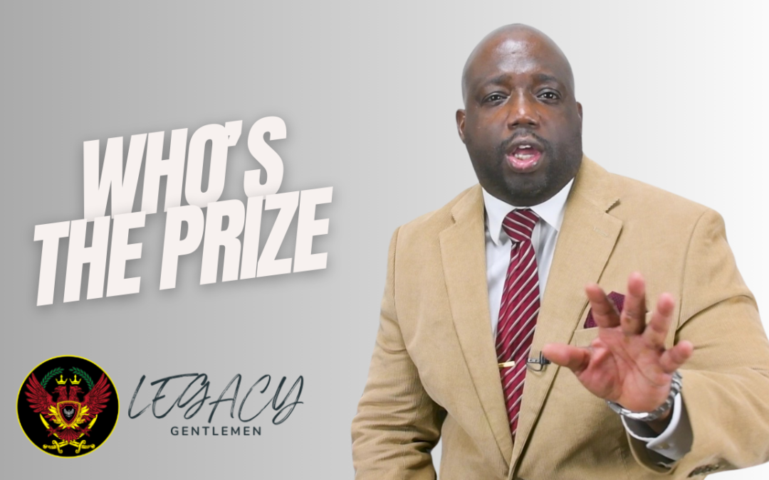 Who’s the Prize