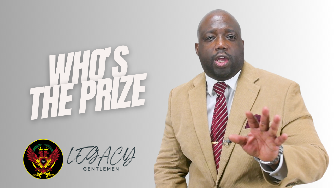Who's the Prize