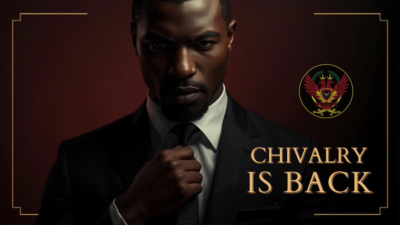 Modern Chivalry: How Men Can Revive Gentlemanly Honor in 2025