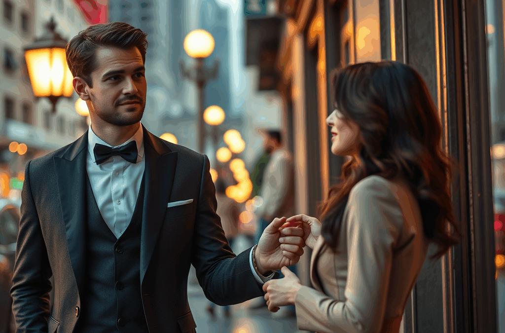 How to do Chivalry Today: The Lost Art Men Must Revive.