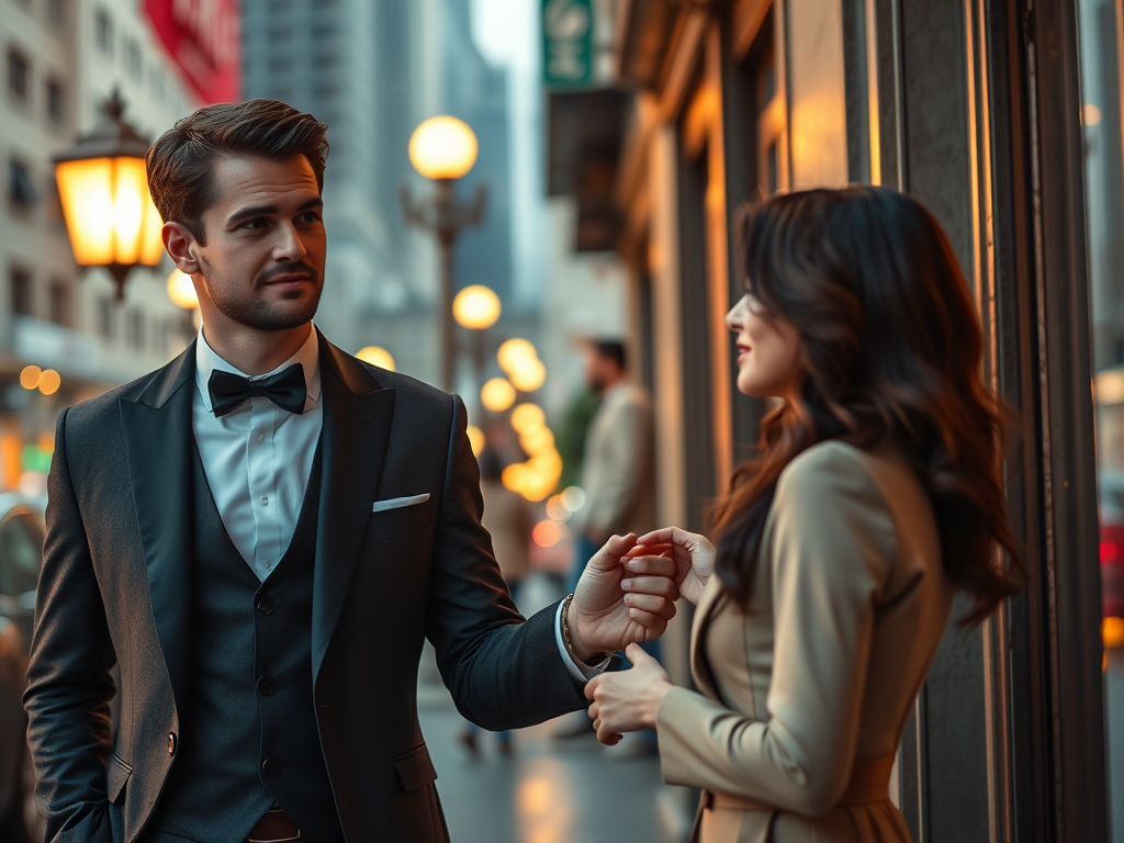 How to do Chivalry Today: The Lost Art Men Must Revive.