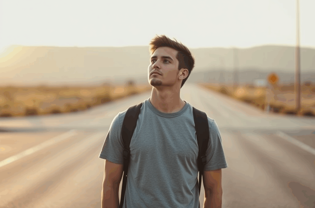 Why Modern Men Feel Lost — And How God Builds Purpose in Men | Legacy Gentleman